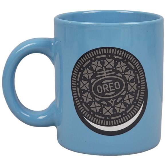 Oreo "Cookies & Milk" 12oz Mug - Frankford Candy 2018 - Picture 3 of 4